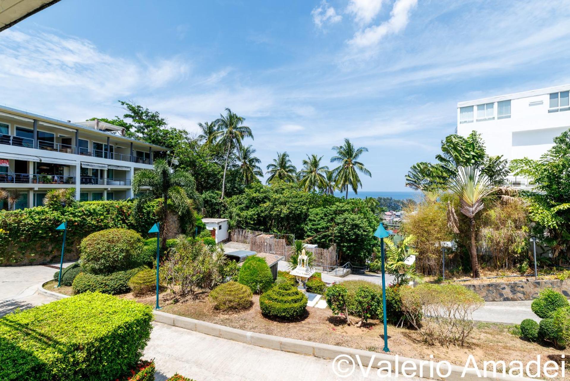 Kb Apartments Karon Beach By Phr Exterior foto