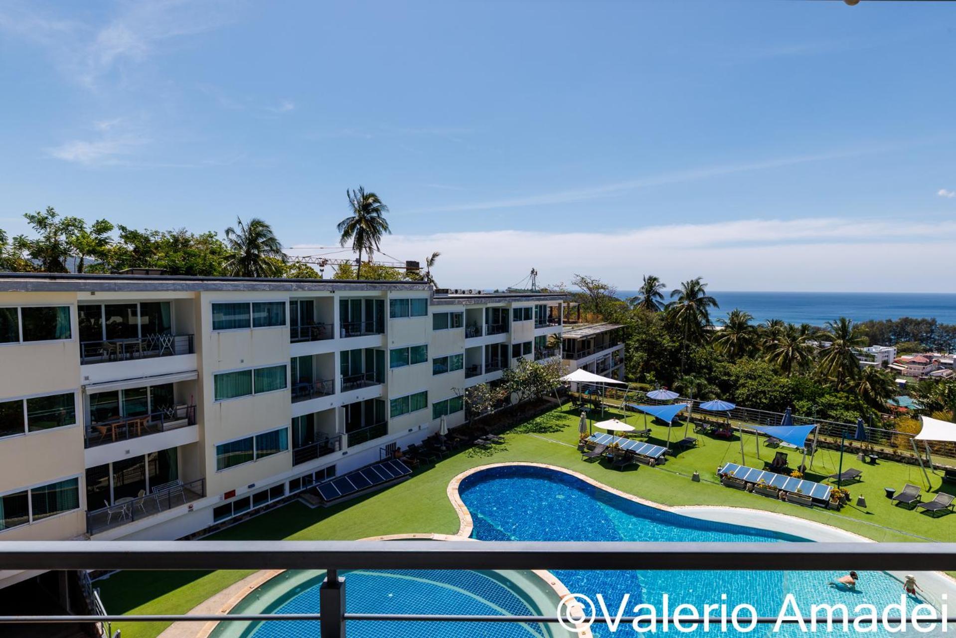 Kb Apartments Karon Beach By Phr Exterior foto