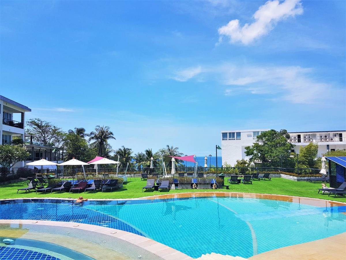Kb Apartments Karon Beach By Phr Exterior foto